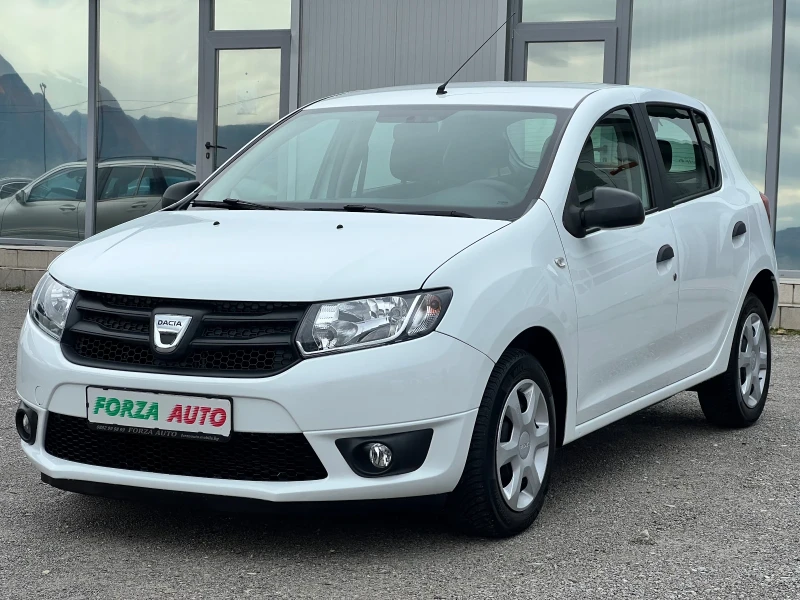 Dacia Sandero 1.2i-EURO 6B-* 94000KM*  - 9499 лв. / 4856.76 € - 57343772 1 | Car24.bg Dacia Sandero 1.2i-EURO 6B-* 94000KM*  - 9499 лв. / 4856.76 € - 57343772 1