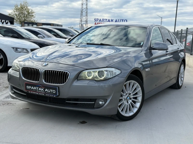 BMW 530 i* 2013г* 272к.с* 8скорости* Топ състояние* 200.00 - 22000 лв. / 11248.42 € - 98810584 1 | Car24.bg BMW 530 i* 2013г* 272к.с* 8скорости* Топ състояние* 200.00 - 22000 лв. / 11248.42 € - 98810584 1
