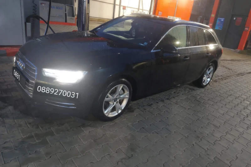 Audi A4 - 13300 € / 26012.54 лв. - 94658243 1 | Car24.bg Audi A4 - 13300 € / 26012.54 лв. - 94658243 1