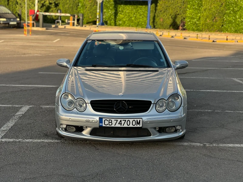 Mercedes-Benz CLK 2.7CDI AMG PACK - 3700 € / 7236.57 лв. - 54705117 1 | Car24.bg Mercedes-Benz CLK 2.7CDI AMG PACK - 3700 € / 7236.57 лв. - 54705117 1