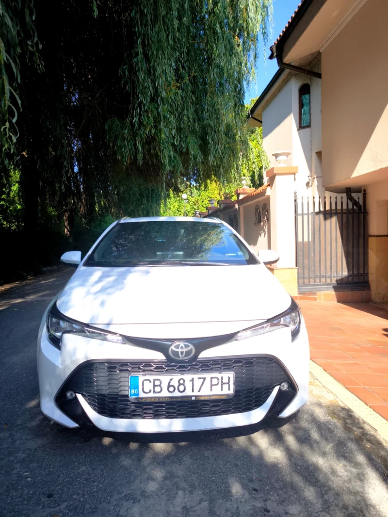 Toyota Corolla touring sport - 11500 € / 22492.04 лв. - 59756313 1 | Car24.bg Toyota Corolla touring sport - 11500 € / 22492.04 лв. - 59756313 1