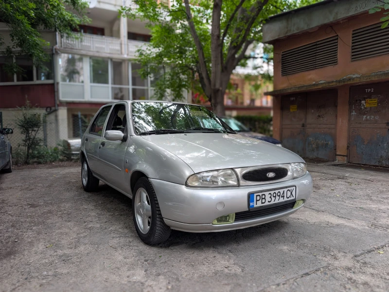 Ford Fiesta MK IV Ghia - 1260 € / 2464.35 лв. - 80041947 1 | Car24.bg Ford Fiesta MK IV Ghia - 1260 € / 2464.35 лв. - 80041947 1