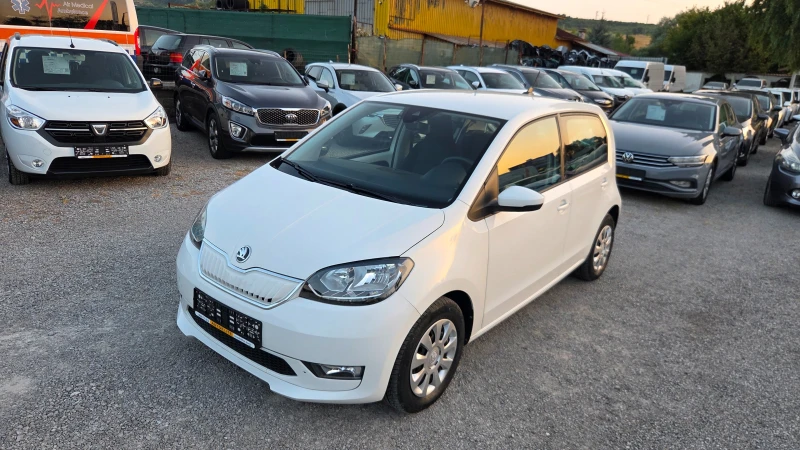 Skoda Citigo e-iV 36.8kWh - 9990 € - 34671006 1 | Car24.bg Skoda Citigo e-iV 36.8kWh - 9990 € - 34671006 1
