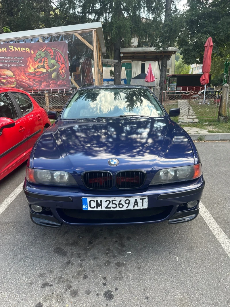 BMW 520 E39 - 1300 € - 61441276 1 | Car24.bg BMW 520 E39 - 1300 € - 61441276 1