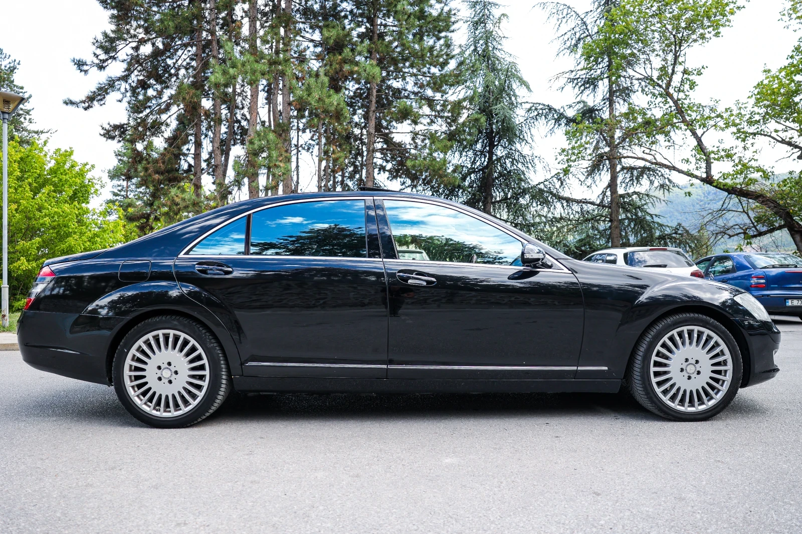 Mercedes-Benz S 500 L 4-MATIC ЛИЗИНГ - изображение 8 | Auto.bg Mercedes-Benz S 500 L 4-MATIC ЛИЗИНГ - изображение 8