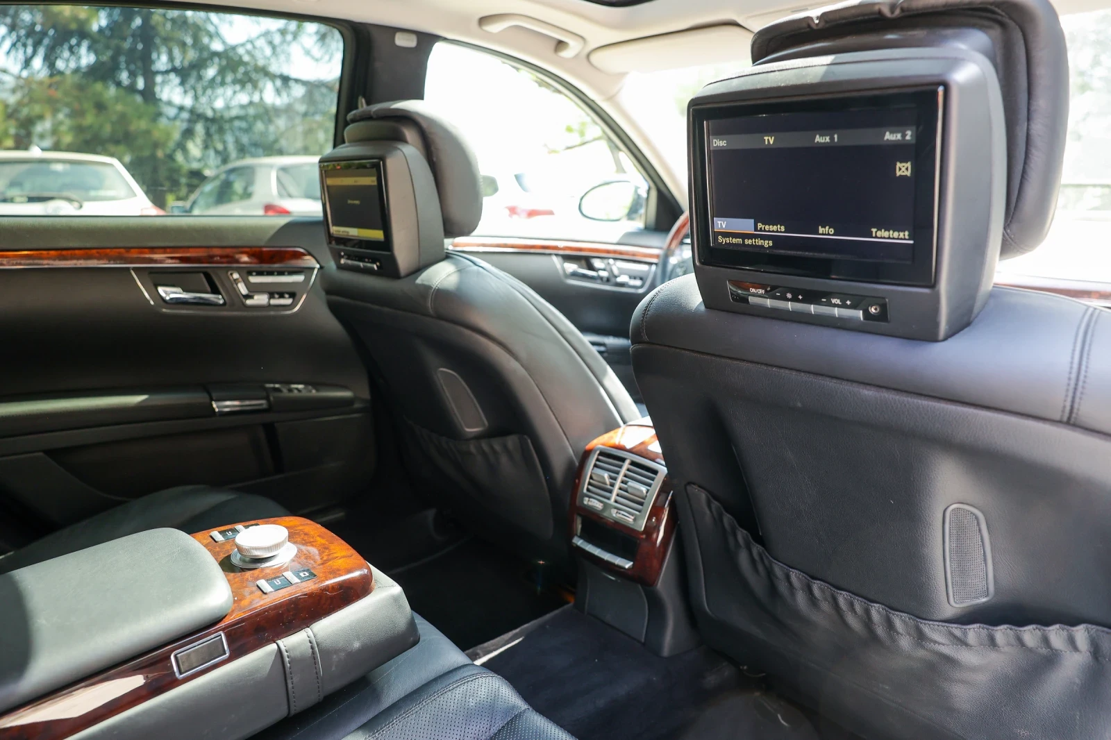 Mercedes-Benz S 500 L 4-MATIC ЛИЗИНГ - изображение 10 | Auto.bg Mercedes-Benz S 500 L 4-MATIC ЛИЗИНГ - изображение 10