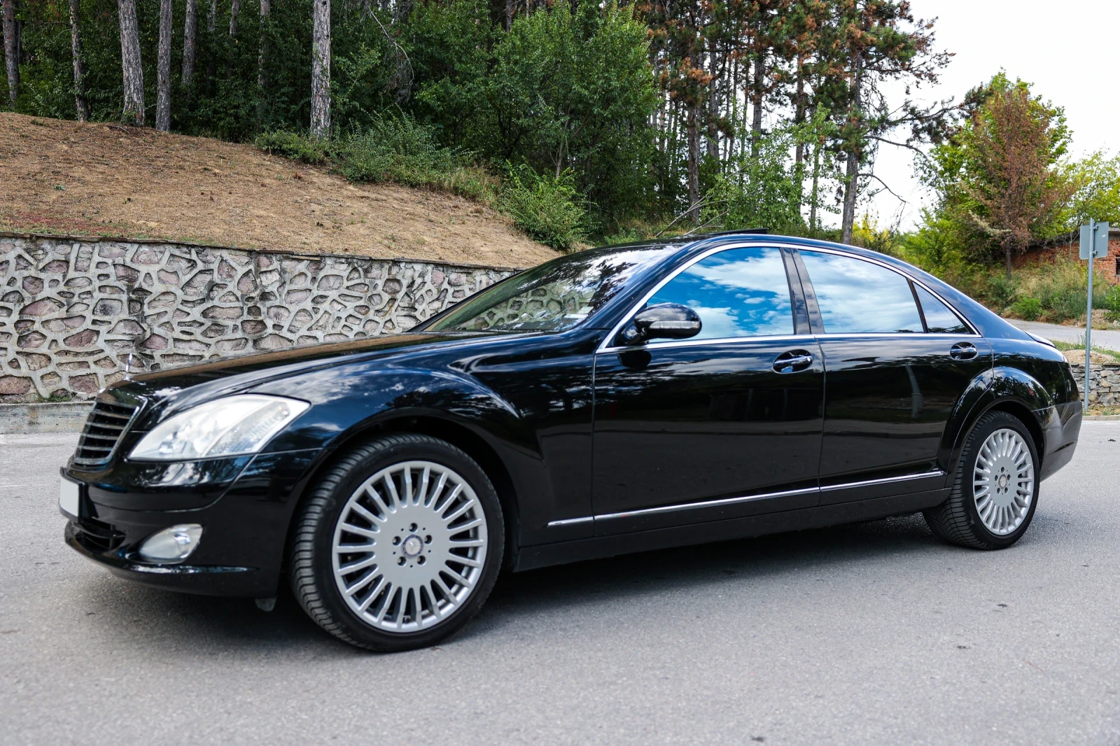 Mercedes-Benz S 500 L 4-MATIC ЛИЗИНГ - изображение 3 | Auto.bg Mercedes-Benz S 500 L 4-MATIC ЛИЗИНГ - изображение 3