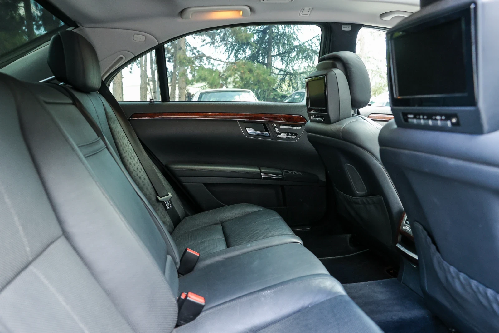 Mercedes-Benz S 500 L 4-MATIC ЛИЗИНГ - изображение 9 | Auto.bg Mercedes-Benz S 500 L 4-MATIC ЛИЗИНГ - изображение 9