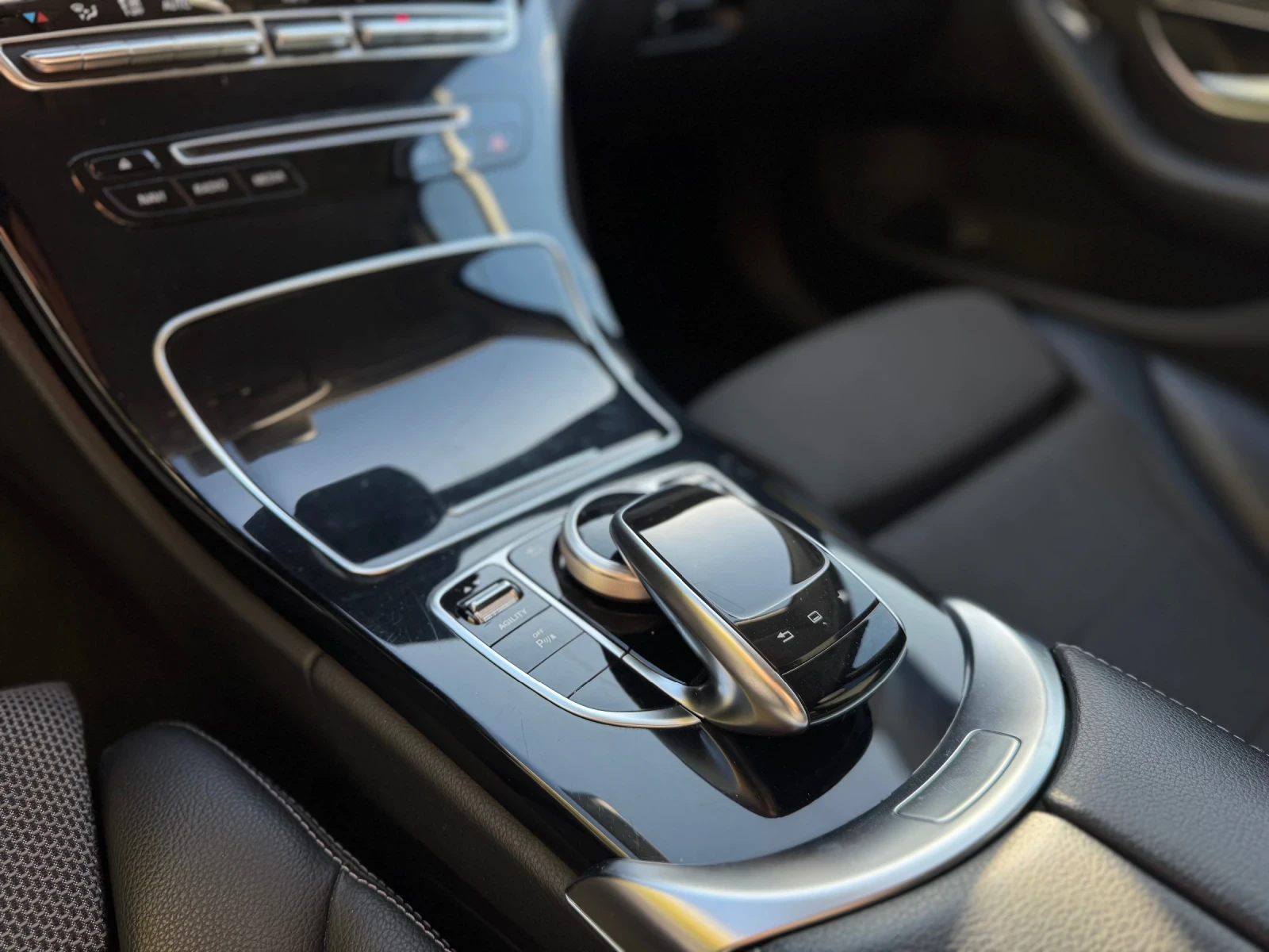 Mercedes-Benz C 220 CDI* AMG LINE - изображение 9 | Auto.bg Mercedes-Benz C 220 CDI* AMG LINE - изображение 9