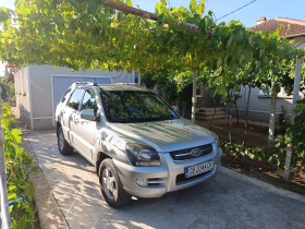 Kia Sportage 2.0D 4WD - Car24.bg Kia Sportage 2.0D 4WD