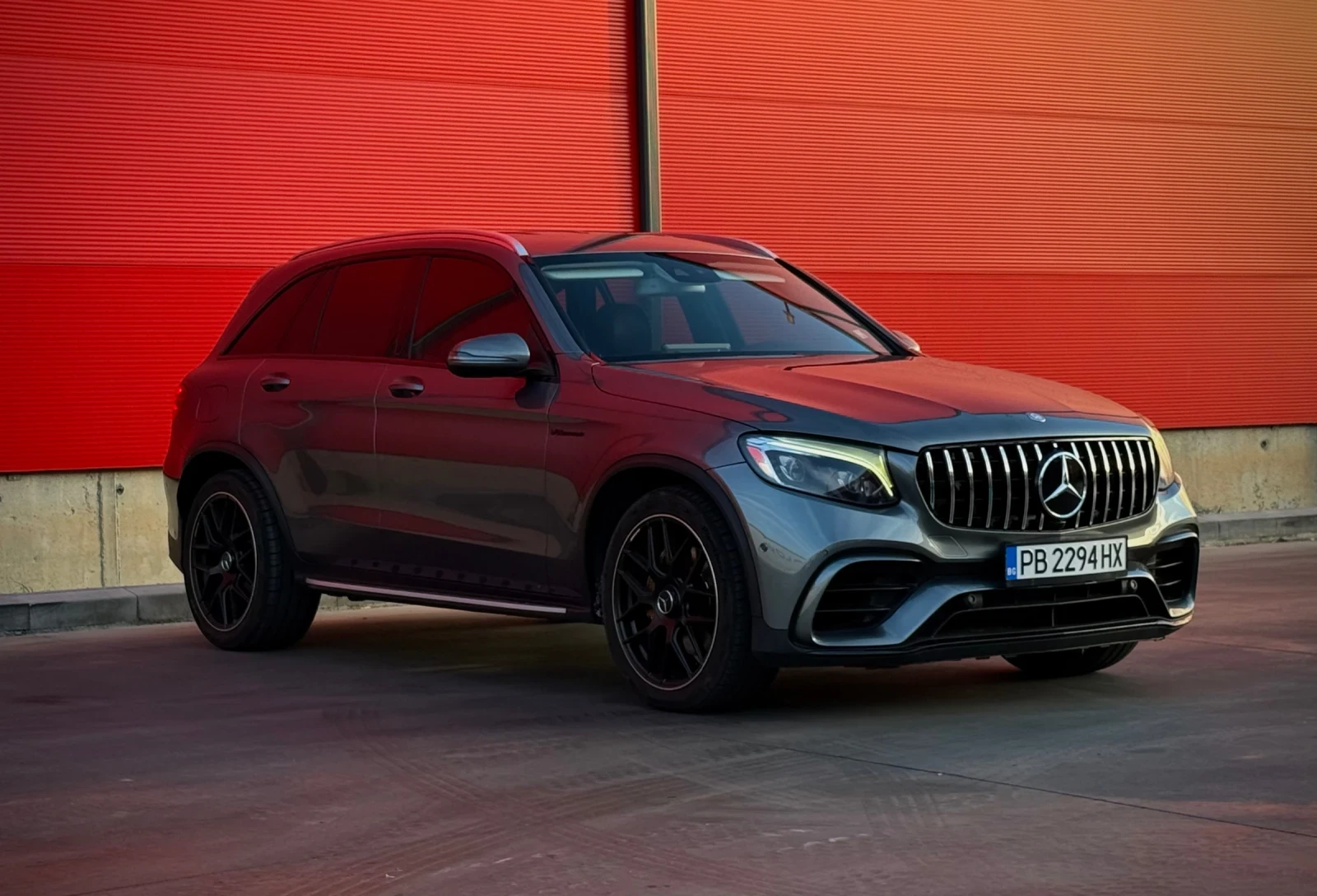 Mercedes-Benz GLC 220 AMG:Designo | Auto.bg — изображение 1 Mercedes-Benz GLC 220 AMG:Designo | Auto.bg — изображение 1