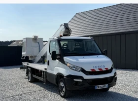 Автовишка Iveco 35c15 КАТ Б 16m | Auto.bg — изображение 2 Автовишка Iveco 35c15 КАТ Б 16m | Auto.bg — изображение 2