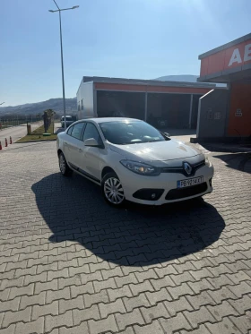 Renault Fluence - Car24.bg Renault Fluence