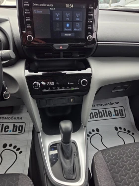 Toyota Yaris Cross 1.5 БЕНЗИН/HYBRID/11000 к.м. - 19900 € / 38921.02 лв. - 21529376 16 | Car24.bg Toyota Yaris Cross 1.5 БЕНЗИН/HYBRID/11000 к.м. - 19900 € / 38921.02 лв. - 21529376 16