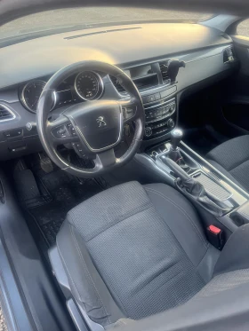 Peugeot 508 2.0 HDI от BG - 7500 € / 14668.73 лв. - 38253398 11 | Car24.bg Peugeot 508 2.0 HDI от BG - 7500 € / 14668.73 лв. - 38253398 11