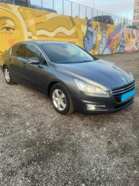 Peugeot 508 2.0 HDI от BG - 7500 € / 14668.73 лв. - 38253398 2 | Car24.bg Peugeot 508 2.0 HDI от BG - 7500 € / 14668.73 лв. - 38253398 2