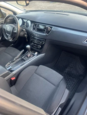 Peugeot 508 2.0 HDI от BG - 7500 € / 14668.73 лв. - 38253398 12 | Car24.bg Peugeot 508 2.0 HDI от BG - 7500 € / 14668.73 лв. - 38253398 12