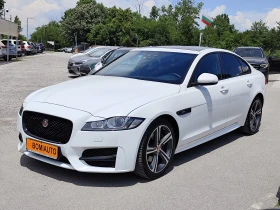 Jaguar Xf 2.0D* R-SPORT* 4X4* ABTOMATИК* EURO6B* LED*