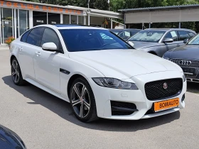 Jaguar Xf 2.0D* R-SPORT* 4X4* ABTOMATИК* EURO6B* LED* | Auto.bg — изображение 3 Jaguar Xf 2.0D* R-SPORT* 4X4* ABTOMATИК* EURO6B* LED* | Auto.bg — изображение 3
