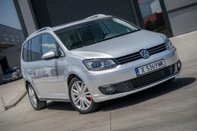 Снимка VW Touran