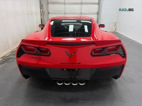 Chevrolet Corvette 2LT * STINGREY * AвтоКредит * (ЦЕНА ДО БГ) | Auto.bg — изображение 4 Chevrolet Corvette 2LT * STINGREY * AвтоКредит * (ЦЕНА ДО БГ) | Auto.bg — изображение 4