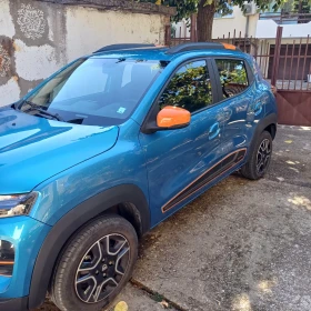 Dacia Spring undefined | Auto.bg — изображение 2 Dacia Spring undefined | Auto.bg — изображение 2