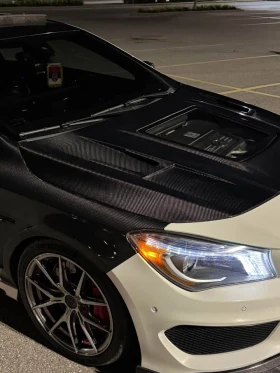 Mercedes-Benz CLA 45 AMG * 550HP* CARBON* BIG TURBO* BIG SCREEN* АВТОКРЕДИТ | Auto.bg — изображение 2 Mercedes-Benz CLA 45 AMG * 550HP* CARBON* BIG TURBO* BIG SCREEN* АВТОКРЕДИТ | Auto.bg — изображение 2