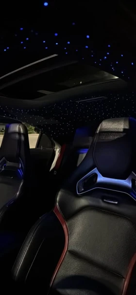 Mercedes-Benz CLA 45 AMG * 550HP* CARBON* BIG TURBO* BIG SCREEN* АВТОКРЕДИТ | Auto.bg — изображение 8 Mercedes-Benz CLA 45 AMG * 550HP* CARBON* BIG TURBO* BIG SCREEN* АВТОКРЕДИТ | Auto.bg — изображение 8