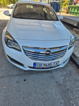 Opel Insignia - Car24.bg Opel Insignia