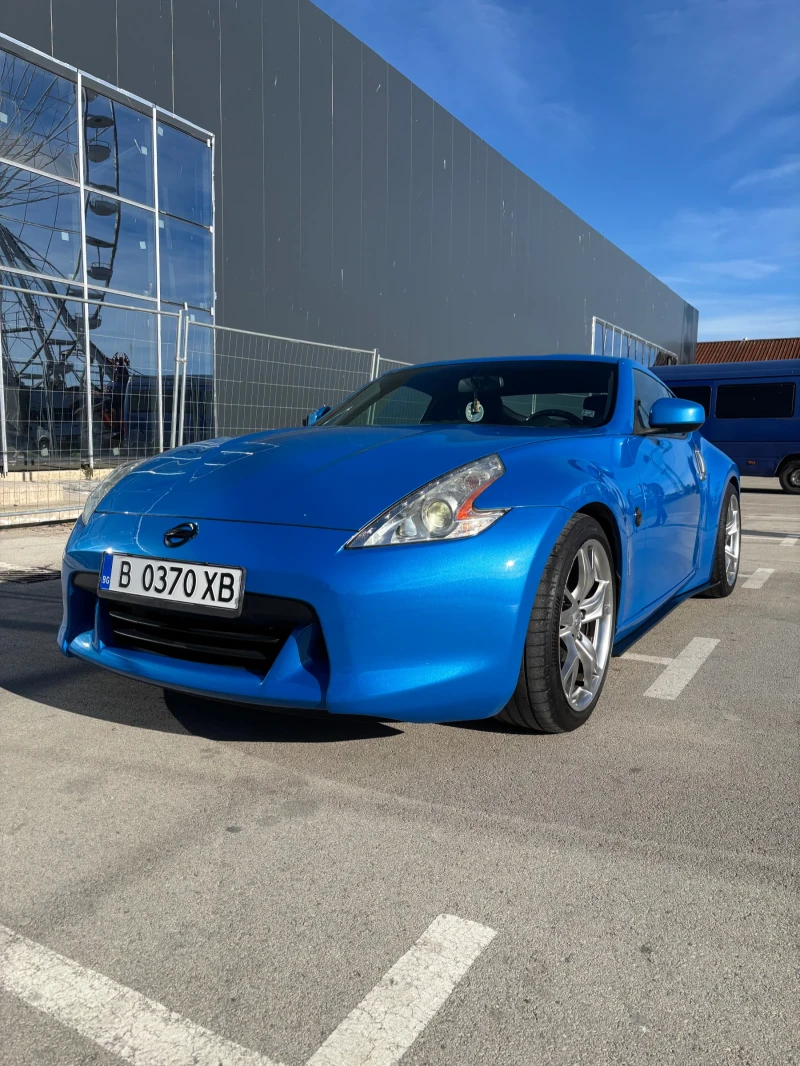 Nissan 370Z 3.7 V6 | Akebono | LSD | Rays 19 | Invidia - 17000 € / 33249.11 лв. - 31321817 1 | Car24.bg Nissan 370Z 3.7 V6 | Akebono | LSD | Rays 19 | Invidia - 17000 € / 33249.11 лв. - 31321817 1