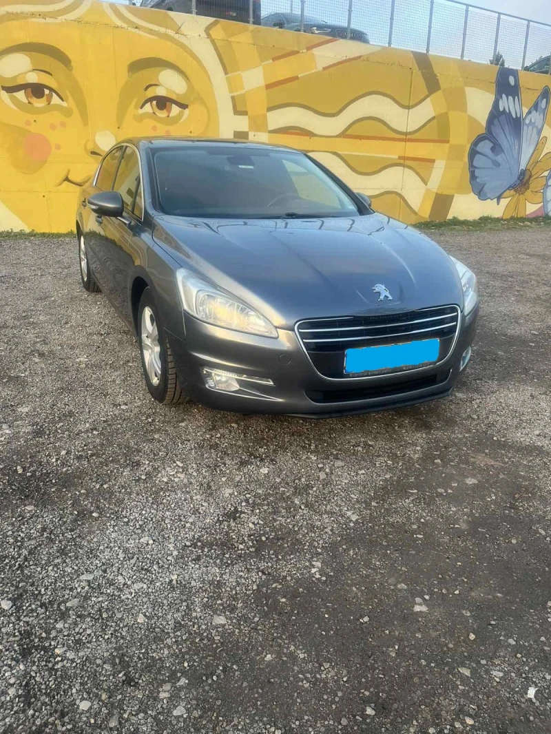 Peugeot 508 2.0 HDI от BG - 7500 € / 14668.73 лв. - 38253398 1 | Car24.bg Peugeot 508 2.0 HDI от BG - 7500 € / 14668.73 лв. - 38253398 1