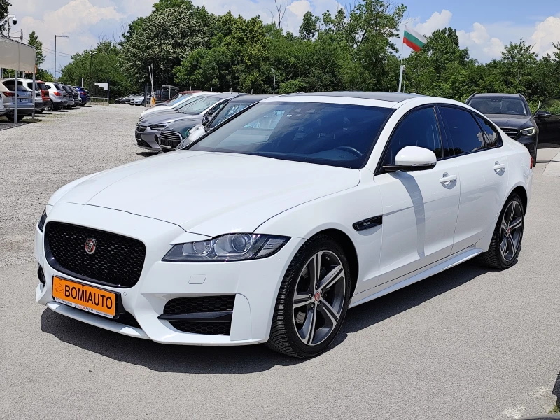 Jaguar Xf 2.0D* R-SPORT* 4X4* ABTOMATИК* EURO6B* LED* - 9900 € / 19362.72 лв. - 99994377 1 | Car24.bg Jaguar Xf 2.0D* R-SPORT* 4X4* ABTOMATИК* EURO6B* LED* - 9900 € / 19362.72 лв. - 99994377 1