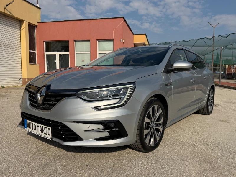 Renault Megane 1.6E-TECH PLUG-IN HYBRID 160 к.с.ГЕРМАНИЯ - 11999 € - 28302343 1 | Car24.bg Renault Megane 1.6E-TECH PLUG-IN HYBRID 160 к.с.ГЕРМАНИЯ - 11999 € - 28302343 1