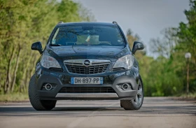 Opel Mokka Cosmo 1 - Car24.bg Opel Mokka Cosmo 1