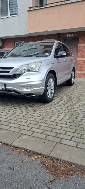 Honda Cr-v 2, 2 i-DTEC , Фейслифт - Car24.bg Honda Cr-v 2, 2 i-DTEC , Фейслифт