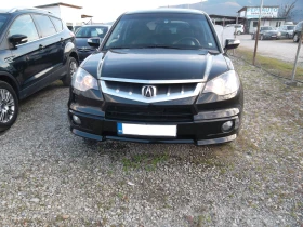 Acura Rdx TURBO 2. 3 VTEC, SH-