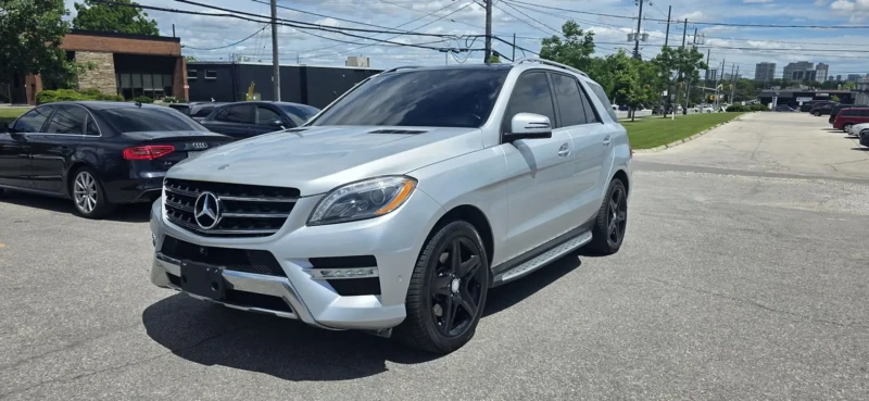 Mercedes-Benz ML 350 BlueTEC* AMG* Harman Kardon - 13990 € / 27362.06 лв. - 41954475 1 | Car24.bg Mercedes-Benz ML 350 BlueTEC* AMG* Harman Kardon - 13990 € / 27362.06 лв. - 41954475 1
