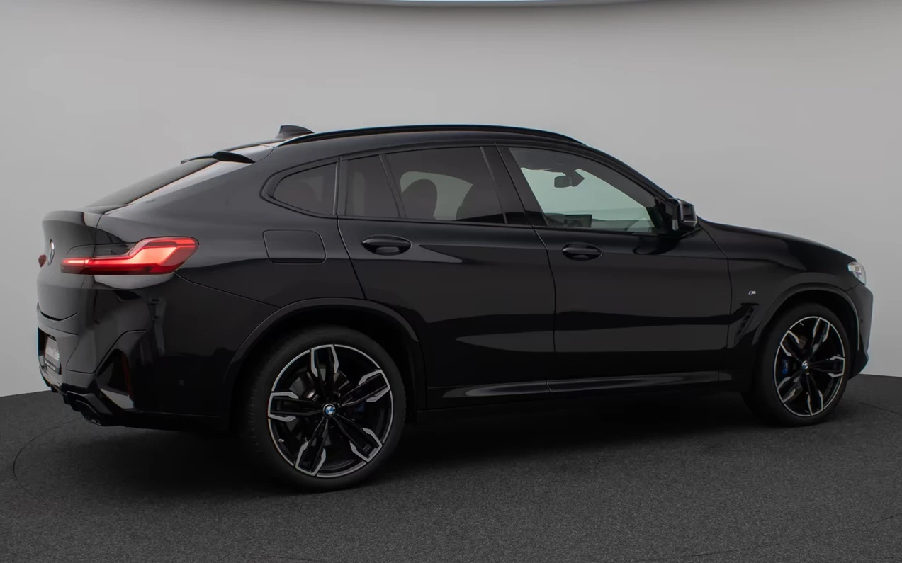 BMW X4 M40i Laser* Face* Печка - изображение 5 | Auto.bg BMW X4 M40i Laser* Face* Печка - изображение 5