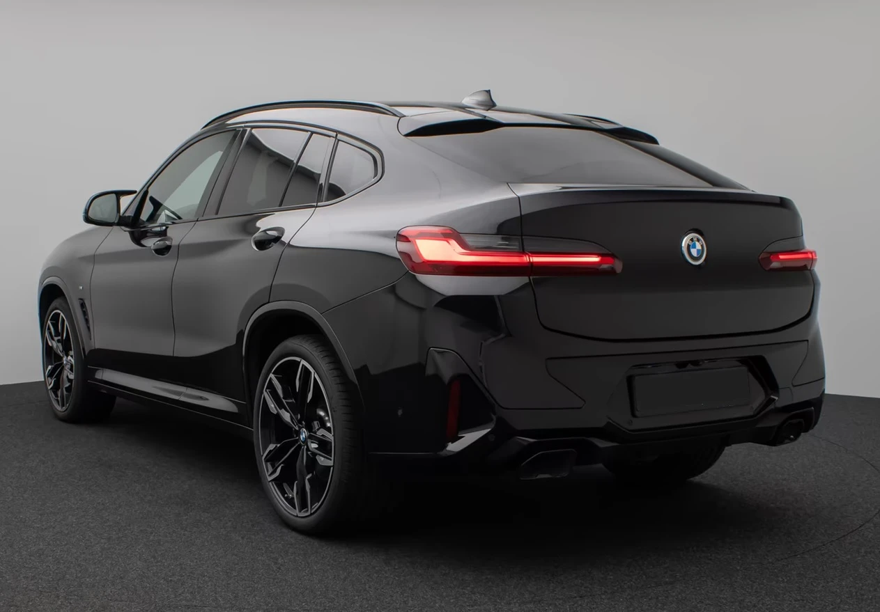 BMW X4 M40i Laser* Face* Печка - изображение 2 | Auto.bg BMW X4 M40i Laser* Face* Печка - изображение 2