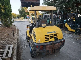 Челен товарач Komatsu WL30 НОВ ВНОС ЯПОНИЯ | Auto.bg — изображение 3 Челен товарач Komatsu WL30 НОВ ВНОС ЯПОНИЯ | Auto.bg — изображение 3