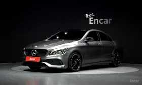Mercedes-Benz CLA 250 AMG LINE* 4MATIC* ПОДГРЕВ* НАВИГАЦИЯ
