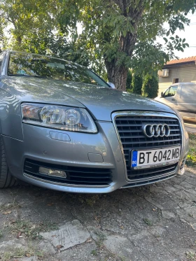 Снимка Audi A6