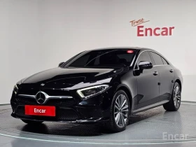 Mercedes-Benz CLS 400 ДИСТРОНИК * ОБДУХВАНЕ * HEAD-UP * BURMESTER