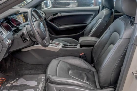 Audi A5 3.0TDI/Quattro/Обдухване/PDC/F1/Coupe | Auto.bg — изображение 8 Audi A5 3.0TDI/Quattro/Обдухване/PDC/F1/Coupe | Auto.bg — изображение 8