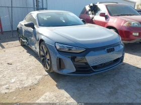 Audi E-Tron GT Rs Quattro