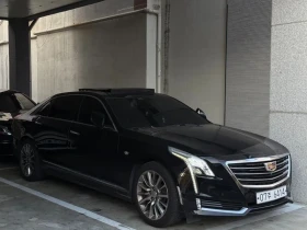 Cadillac CT6 3.6 Premium Awd