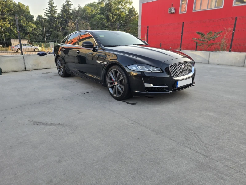 Jaguar Xj Portfolio/Supercharged/AWD - 20000 € / 39116.60 лв. - 20828264 1 | Car24.bg Jaguar Xj Portfolio/Supercharged/AWD - 20000 € / 39116.60 лв. - 20828264 1