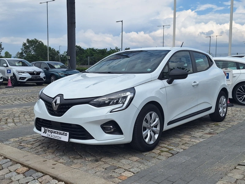 Renault Clio 1.0Tce/90к.с. - 8000 € / 15646.64 лв. - 98684352 1 | Car24.bg Renault Clio 1.0Tce/90к.с. - 8000 € / 15646.64 лв. - 98684352 1