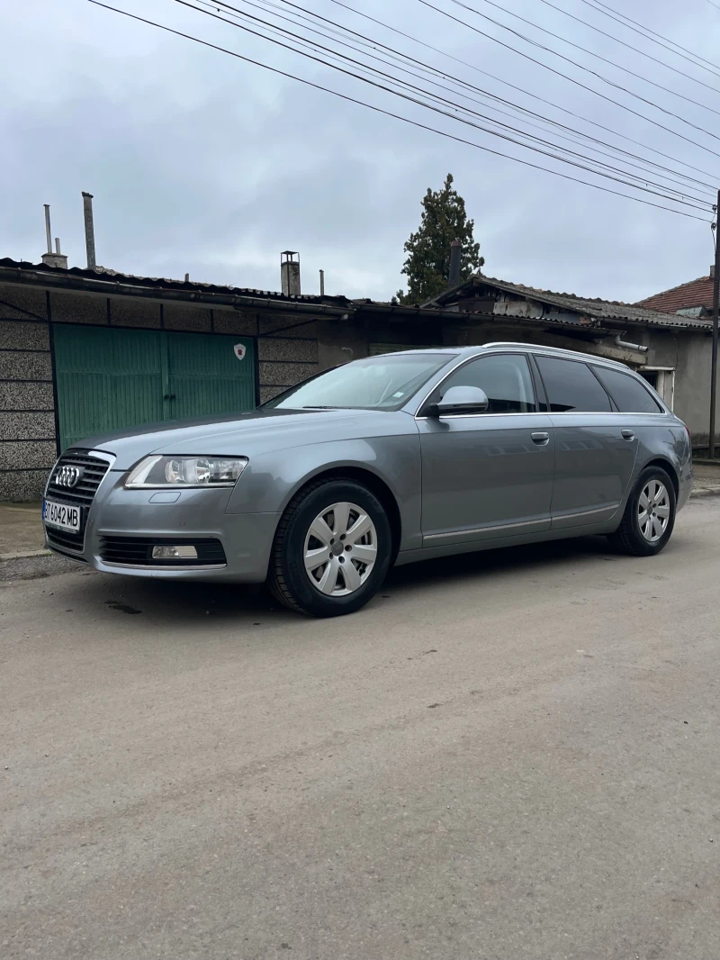 Audi A6 2.7TDI/190hp/2011г. - 6500 € / 12712.90 лв. - 65946221 1 | Car24.bg Audi A6 2.7TDI/190hp/2011г. - 6500 € / 12712.90 лв. - 65946221 1