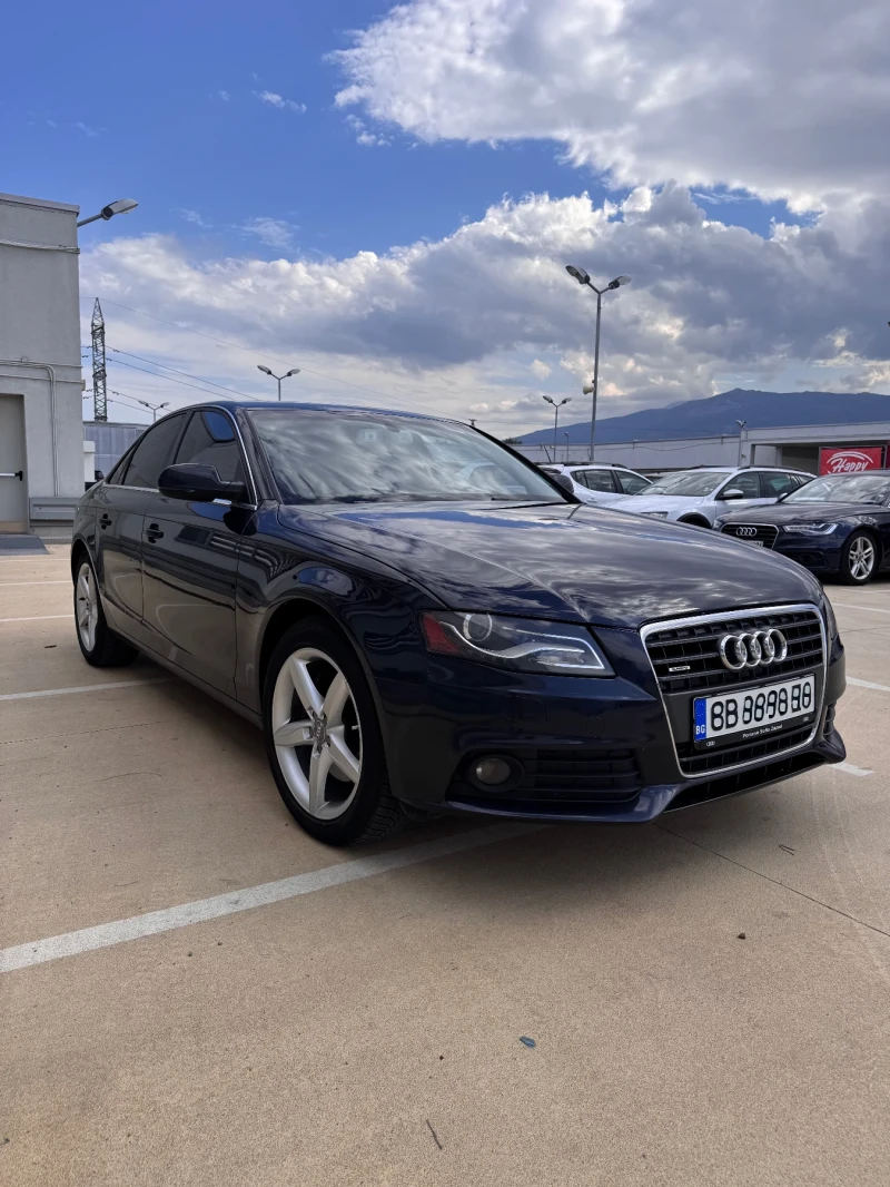 Audi A4 2.0 TFSI QUATTRO - 6700 € / 13104.06 лв. - 80303426 1 | Car24.bg Audi A4 2.0 TFSI QUATTRO - 6700 € / 13104.06 лв. - 80303426 1
